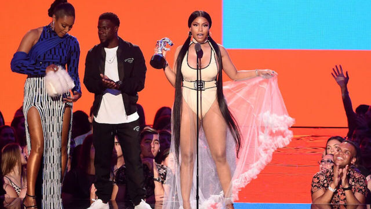 MTV VMAs 2018: Camila Cabello is artist of the year, Cardi B is best new artist, and more