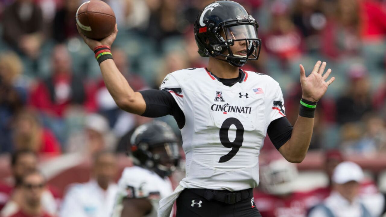 University Of Cincinnati Delays Football Opener 16 Days In Response To Covid 19 Cancellations