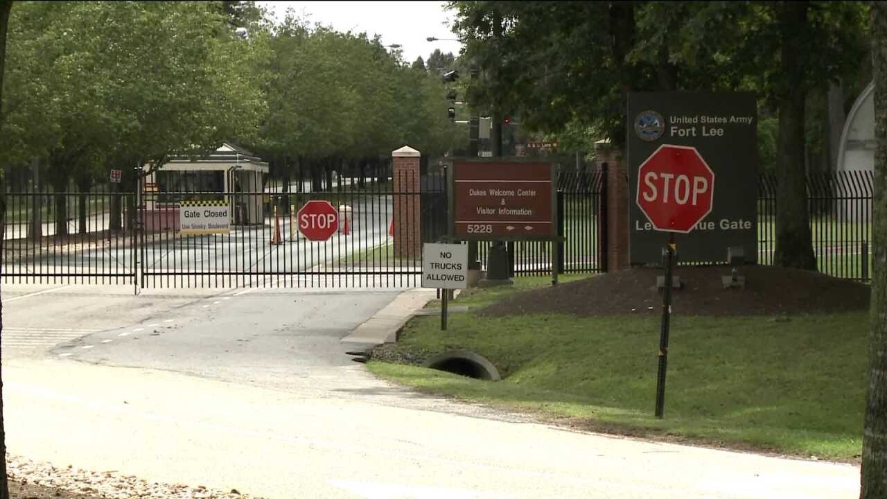 UPDATE: ‘Enraged’ soldier who shot herself at Fort Lee has died