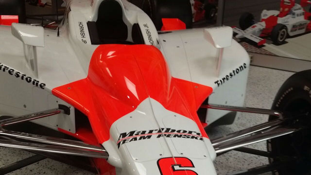 PHOTOS: IMS special exhibit for Team Penske