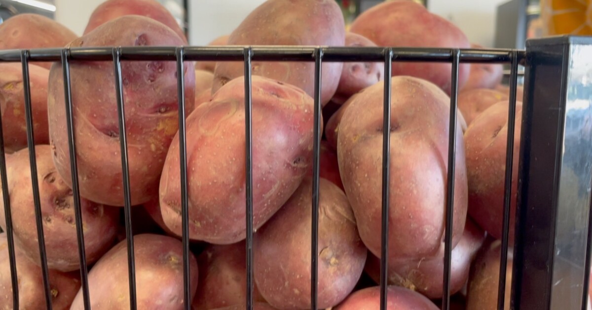 China Spring grocery store helps locals shop right in their backyard