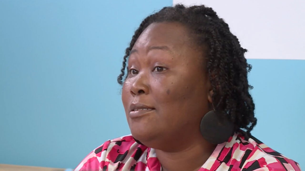 Harysha Thompson, doula