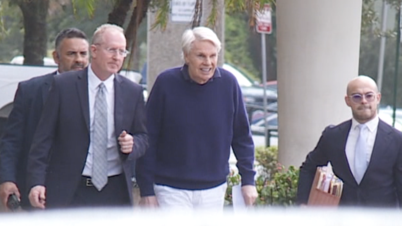Former Abercrombie CEO arrested on federal sex trafficking charges Former Abercrombie CEO arrested on federal sex trafficking charges