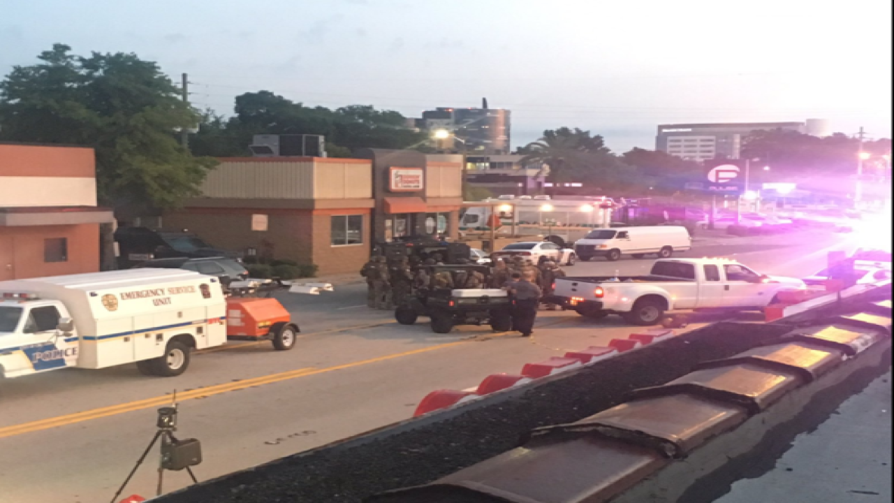 Photos: 50 dead in nightclub mass shooting