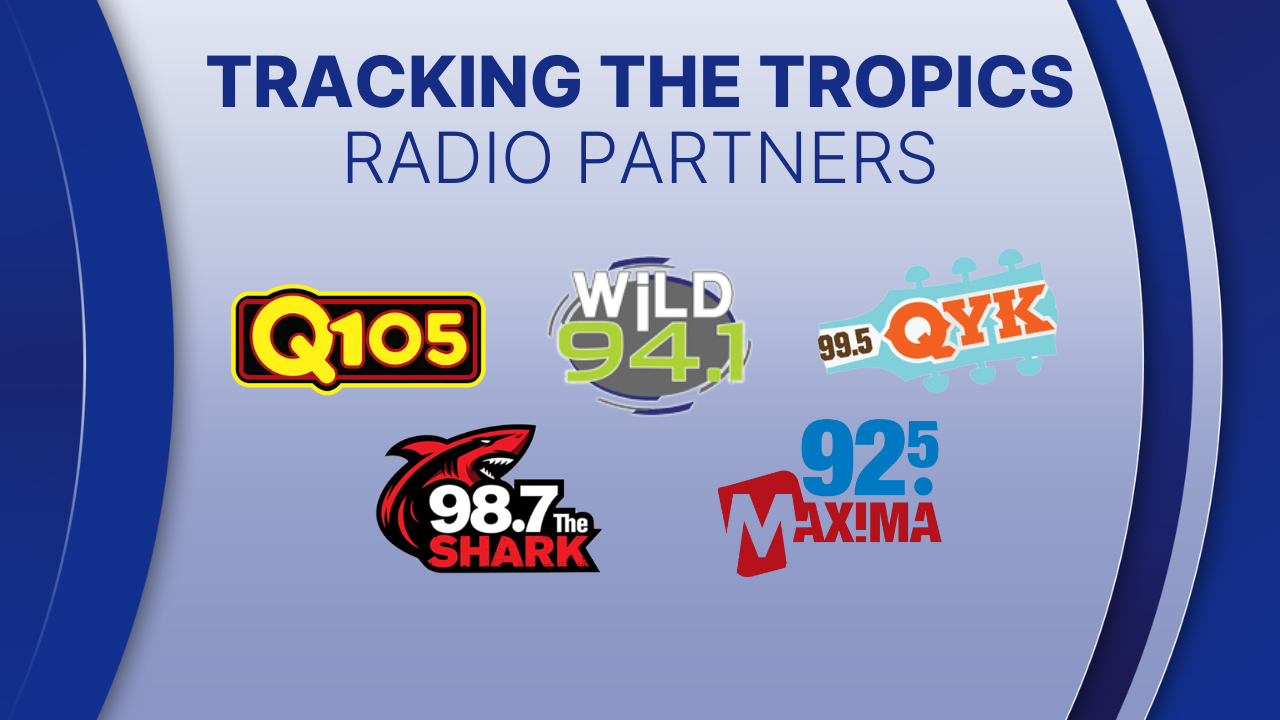 Radio partners Hurricane