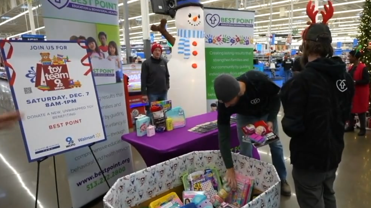 toy team 9 donations