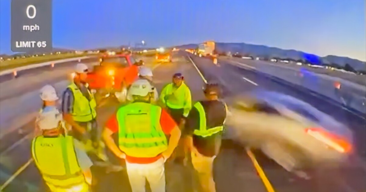 Lawmakers weigh harsher penalties for speeding in active construction and school zones