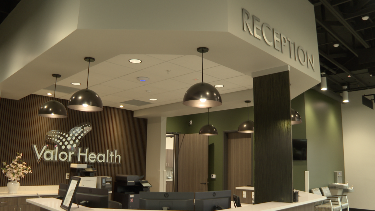 ValorHealthNewClinic
