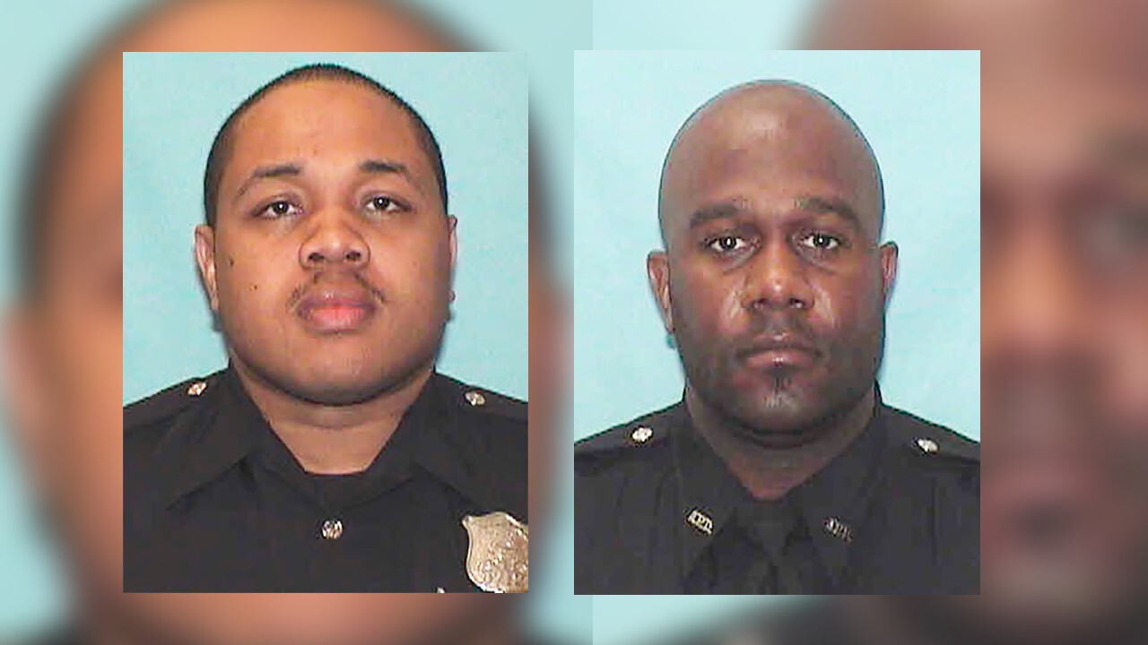 6 Atlanta officers charged after students pulled from car