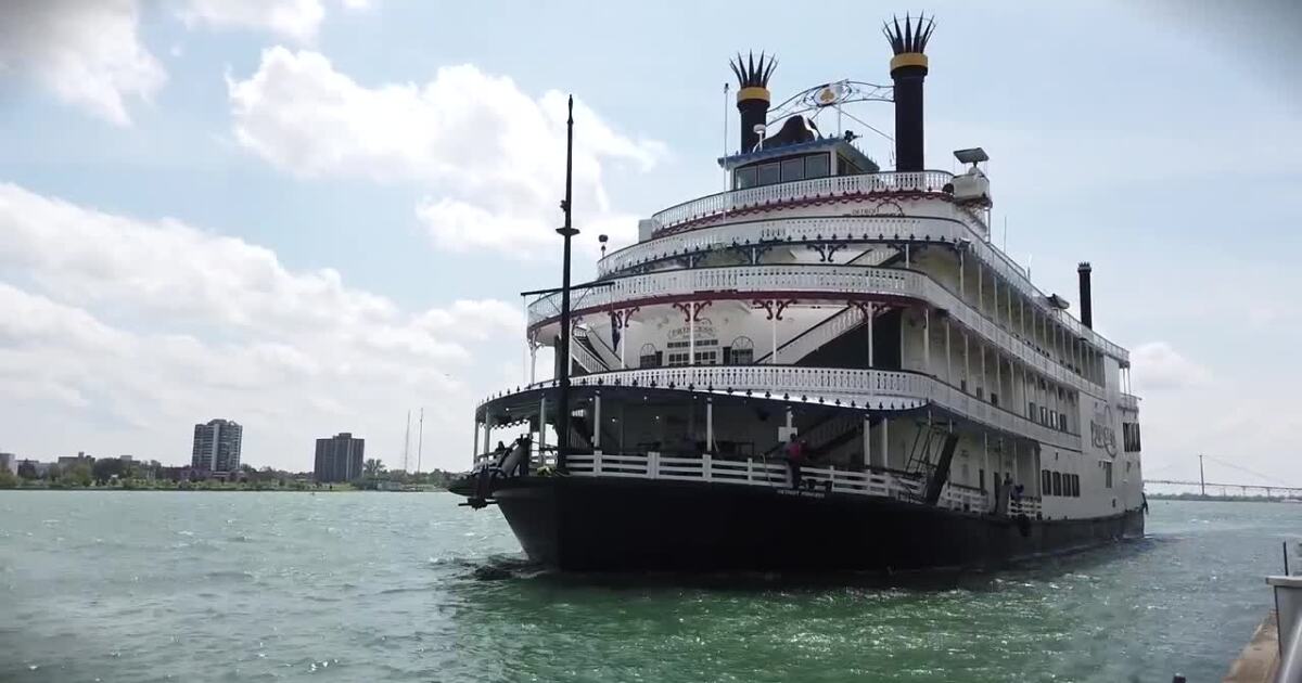 Take A Summertime Cruise On The Detroit Princess Riverboat take-a-summertime-cruise-on-the-detroit-princess-riverboat