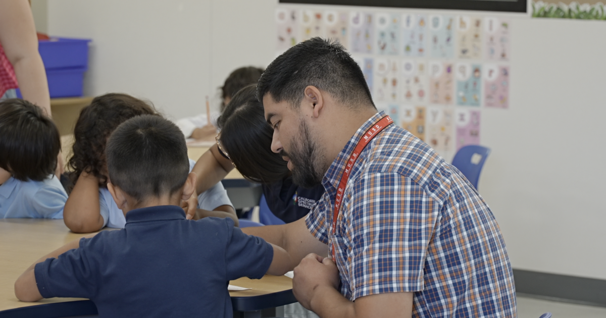 Kern Avenue Elementary opens new early childhood and special education complex in McFarland