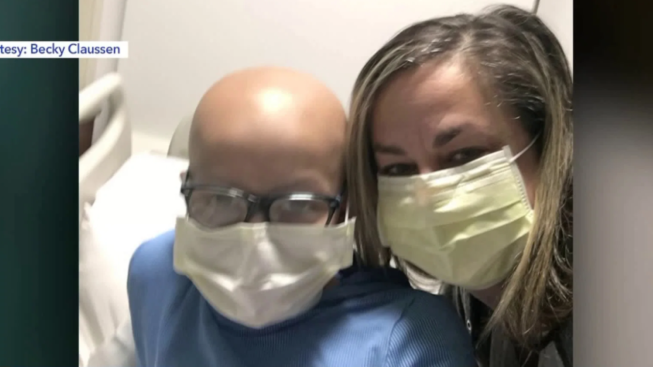 Single Mom Claims She Was Fired After Company Learned Her Son Had