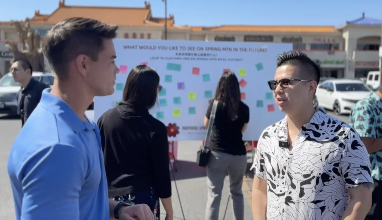 Ideas start flowing for Chinatown redevelopment plan