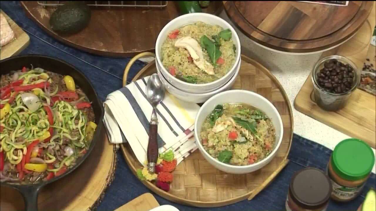 2020 Meal Makeovers