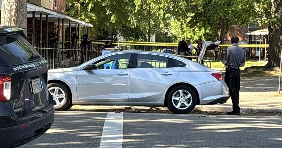 Shooting News Image