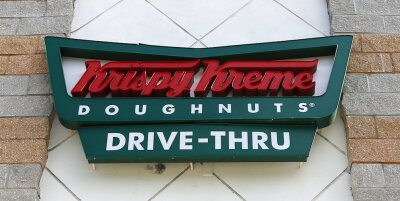 Krispy Kreme Doughnuts