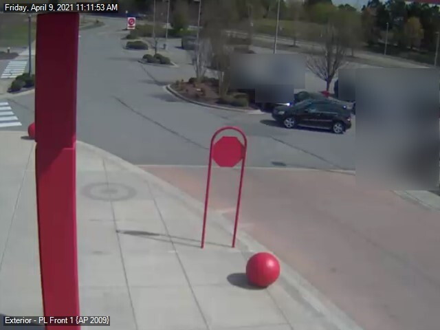 Williamsburg 400 West Francis St credit card larceny (April 9)
