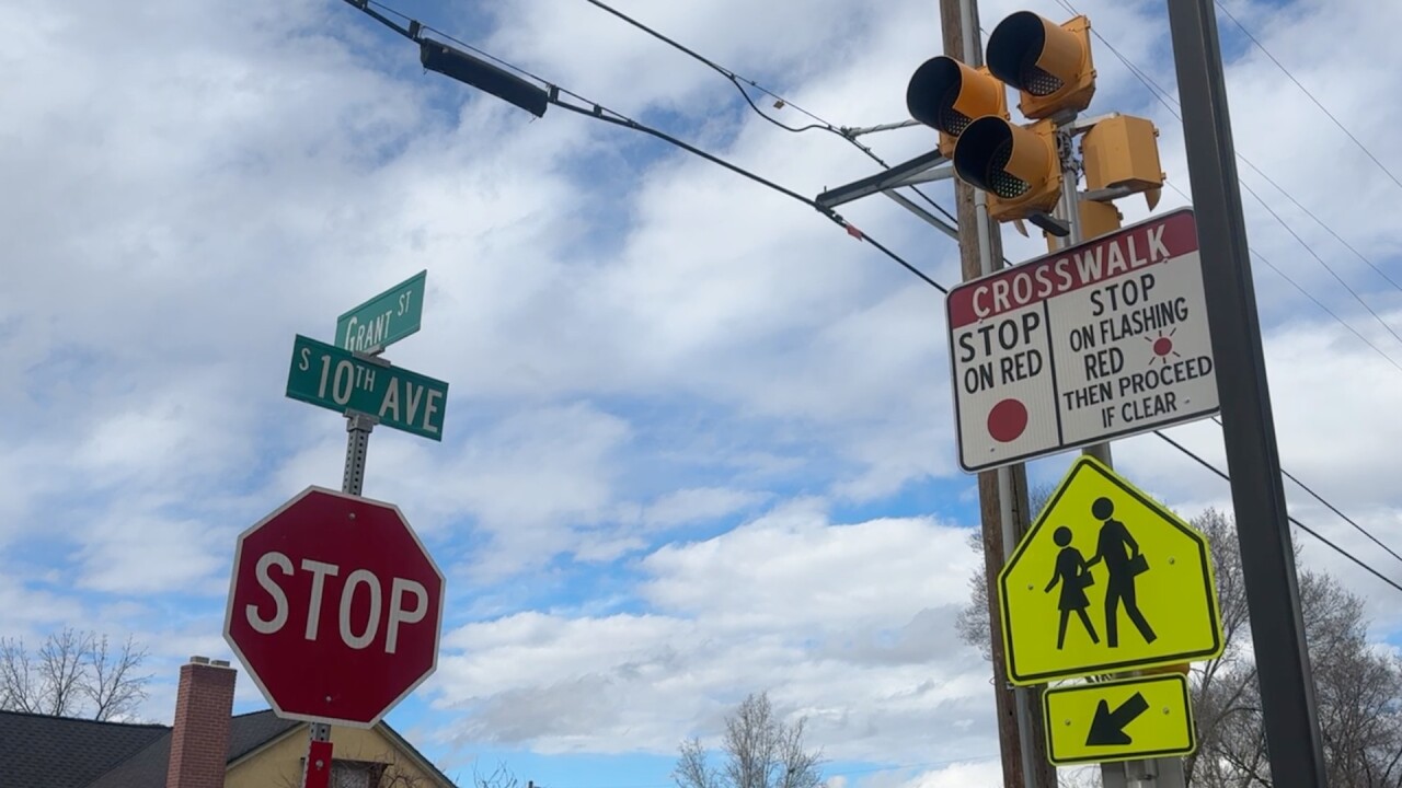 Caldwell pedestrian safety