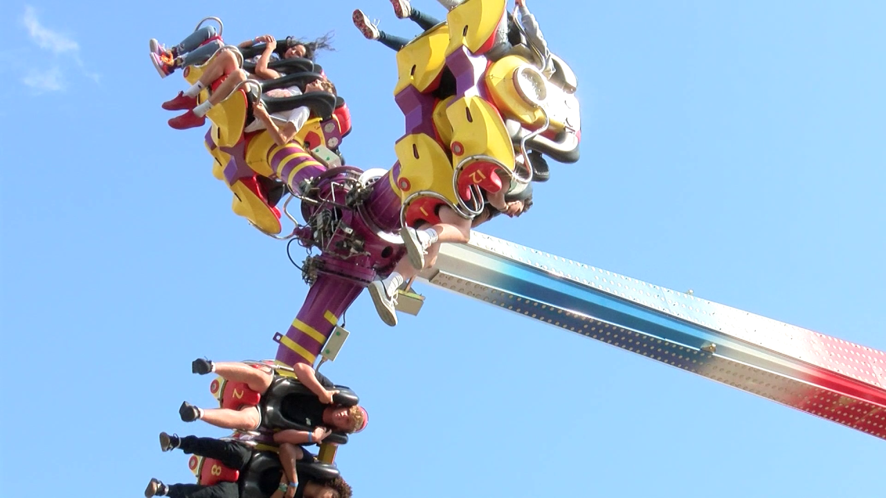 Montana State Fair in Great Falls (July 2023)