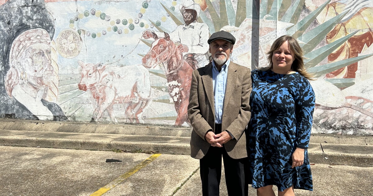 30-year-old mural in Abbeville set to be demolished - Vimarsana News