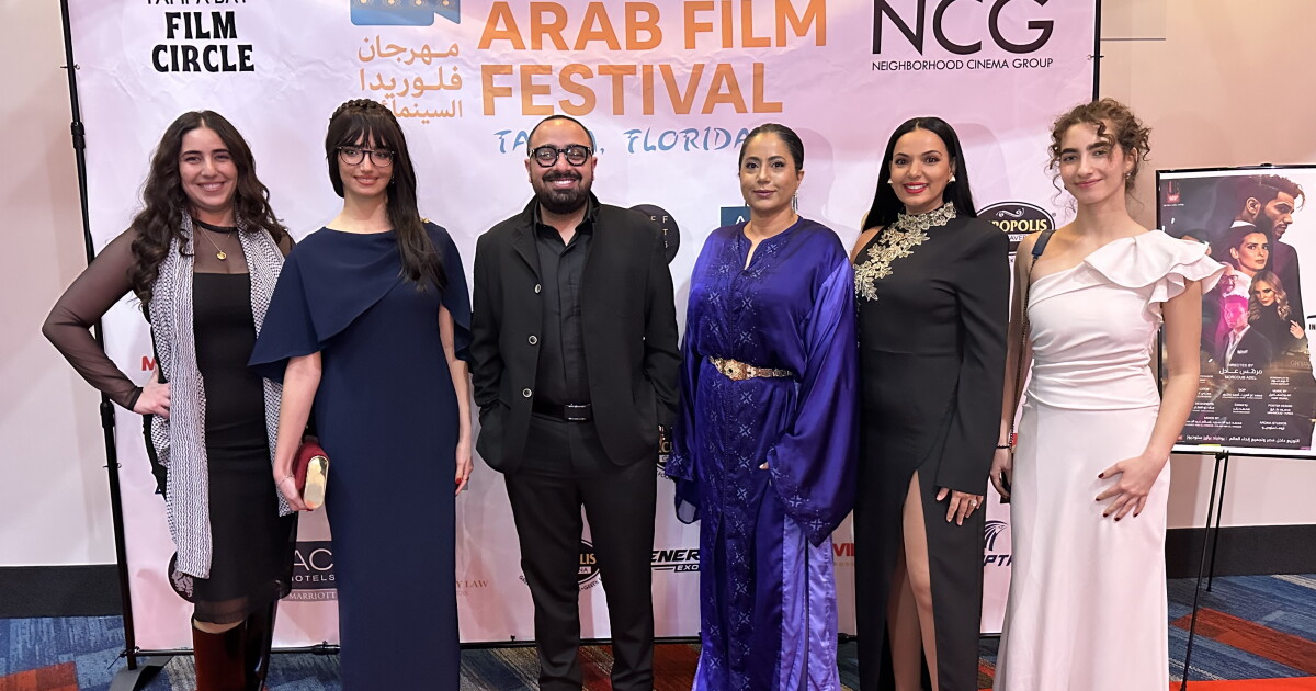 First-ever Florida Arab Film Festival debuts in Tampa