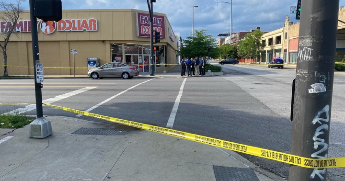 Police identify man killed in triple shooting at Family Dollar in ...