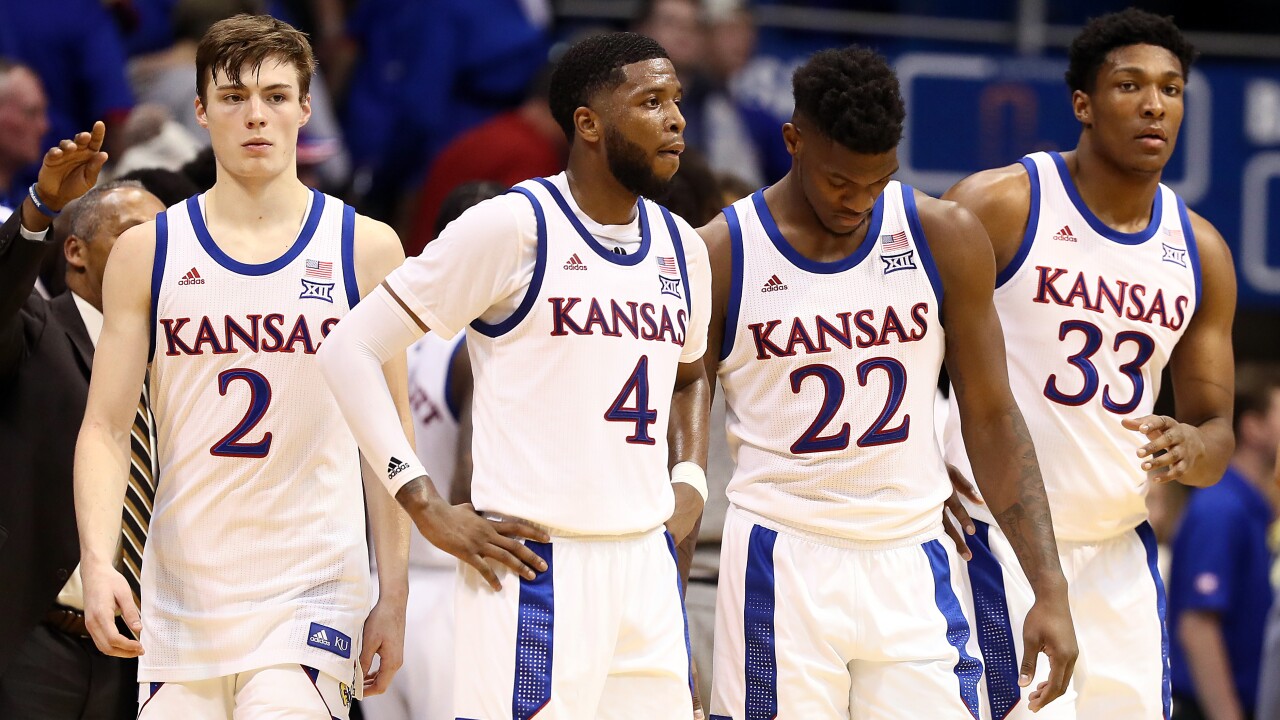 Baylor v Kansas