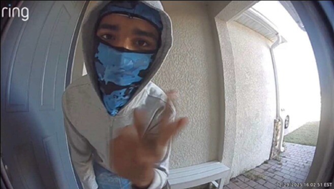 Deputies need your help ID'ing this person