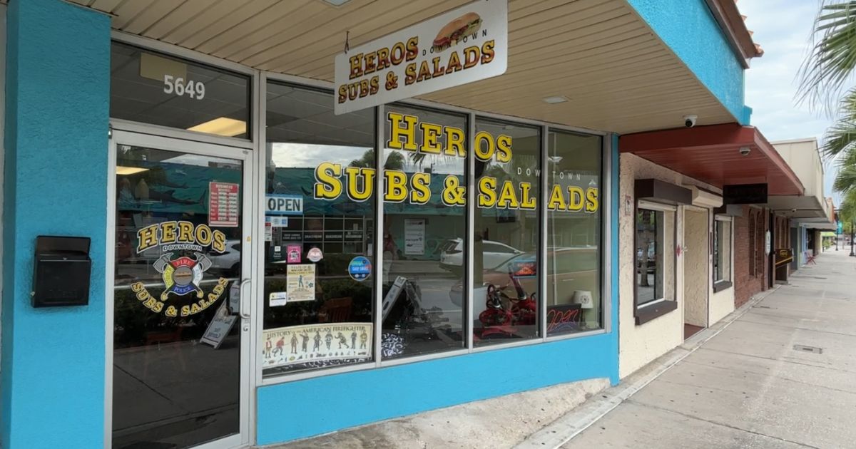 Heros Subs pays it forward in New Port Richey - Vimarsana News