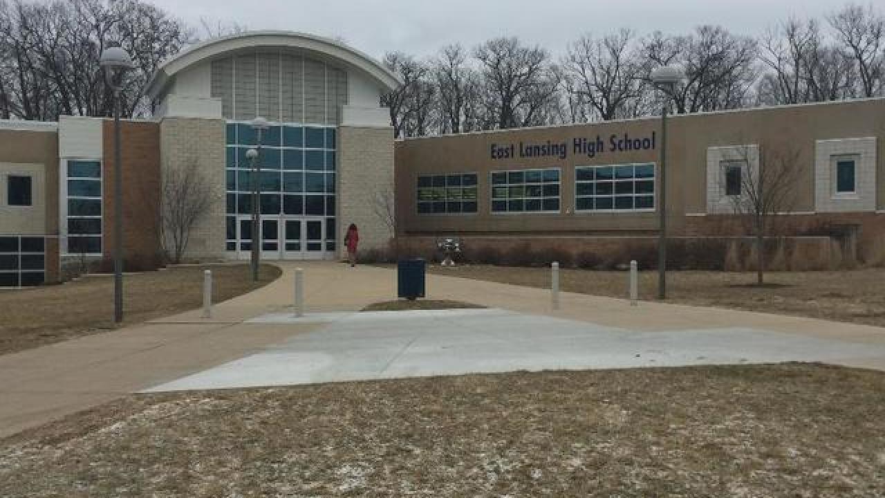 East Lansing High School