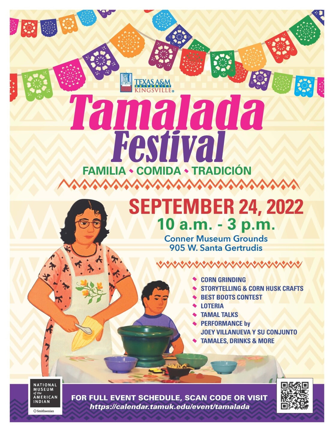 Tamalada Festival
