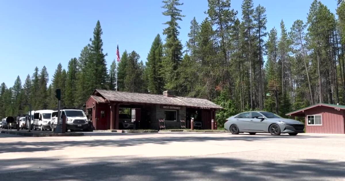 Glacier National Park 2024 vehicle reservations open January 25 - Vimarsana News