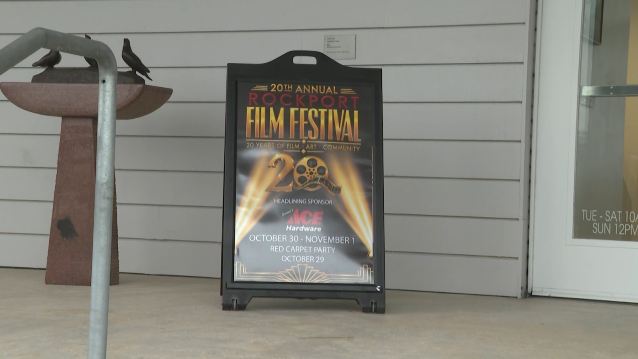 Rockport Film Fest