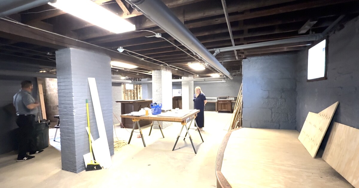 Lake County You better know the knock: Lake County is getting a speakeasy! Katie Ussin
