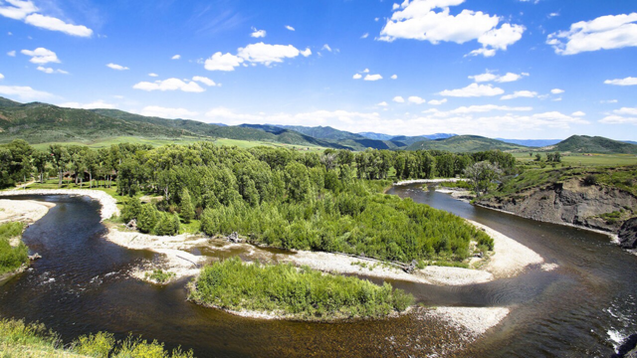 GALLERY: $16M ranch near Steamboat Springs