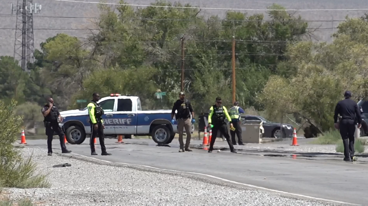 Pedestrian killed in Pahrump ATV crash identified as KPVM TV employee