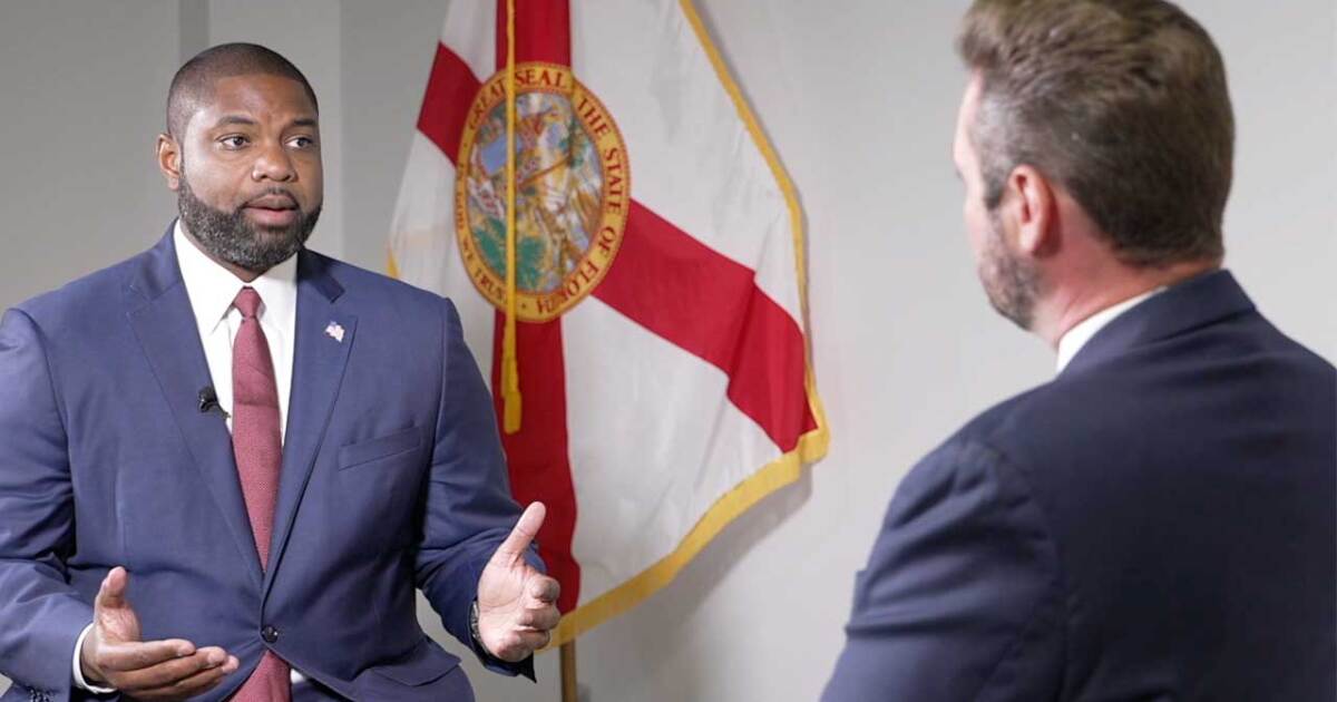 Byron Donalds calls Florida immigration crackdown 'mission accomplished,' seeks federal repayment