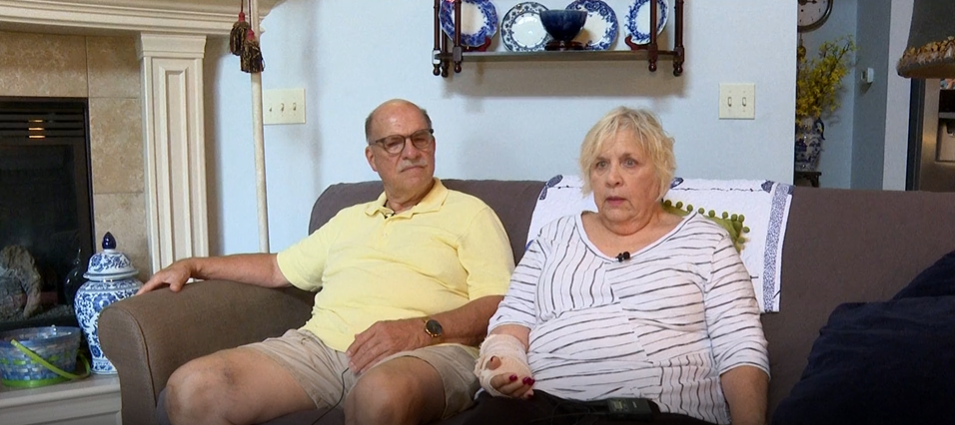 Don & Diane Kehres - De Soto residents