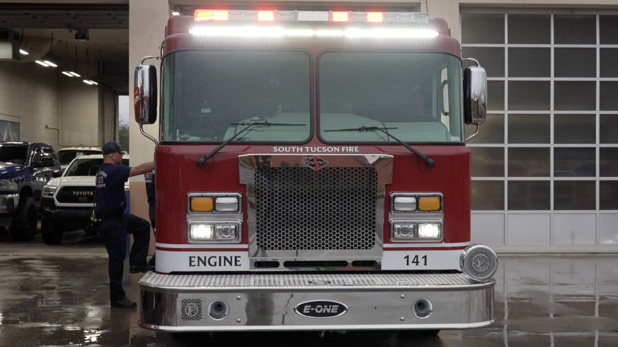 South Tucson Fire Department