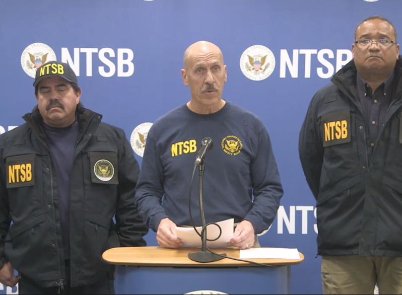 East Palestine area residents share railroad line safety concerns following train derailment