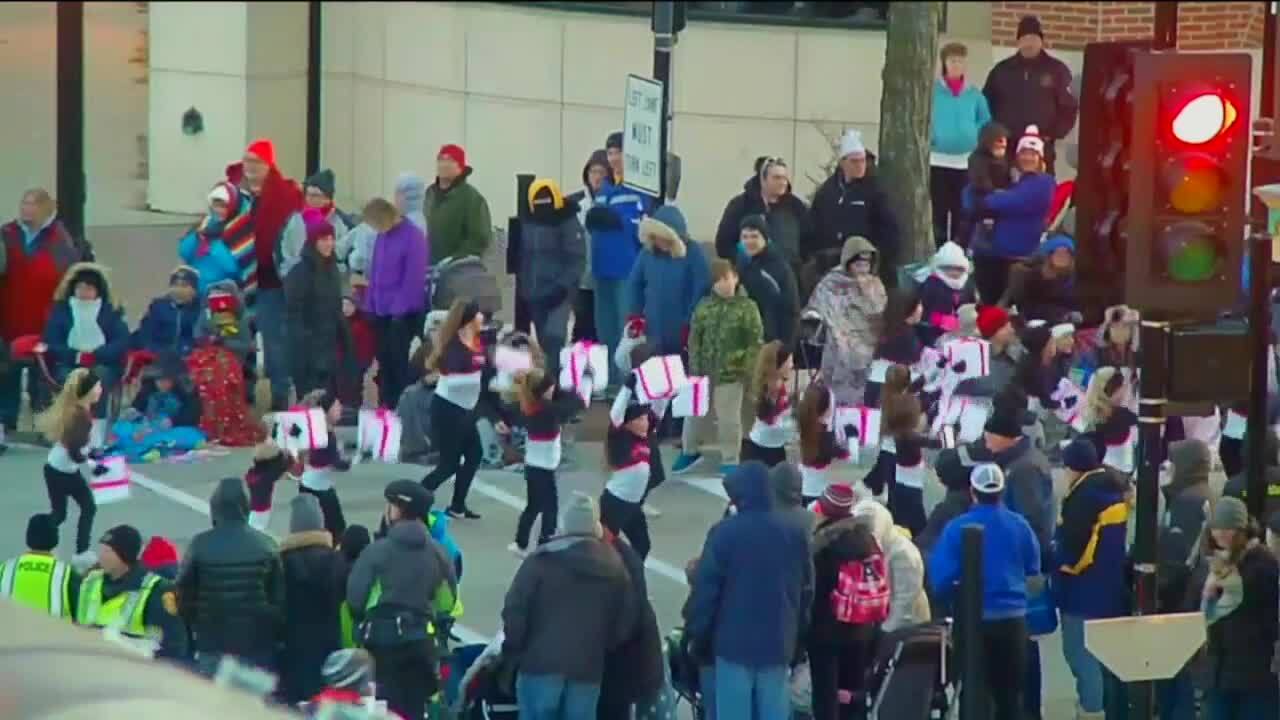 Waukesha Christmas Parade