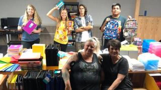 Bikers For Kids In Need