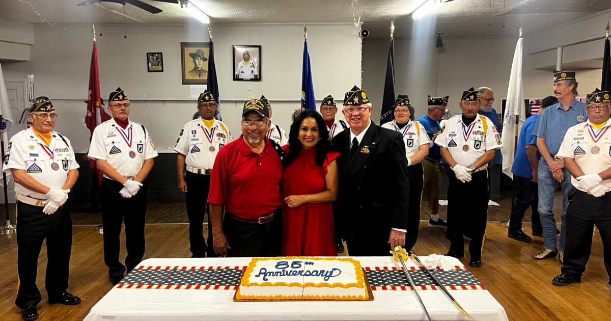 American Legion Post 364 serving community and veterans for 85 years - Vimarsana News