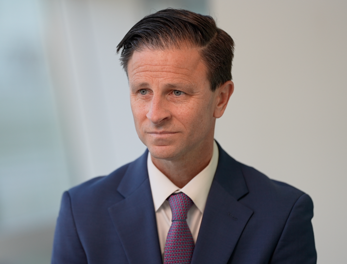 Anderson Township Trustee Tom Hodges