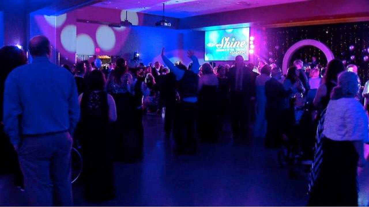 PHOTOS: Night to Shine Valentine's celebration