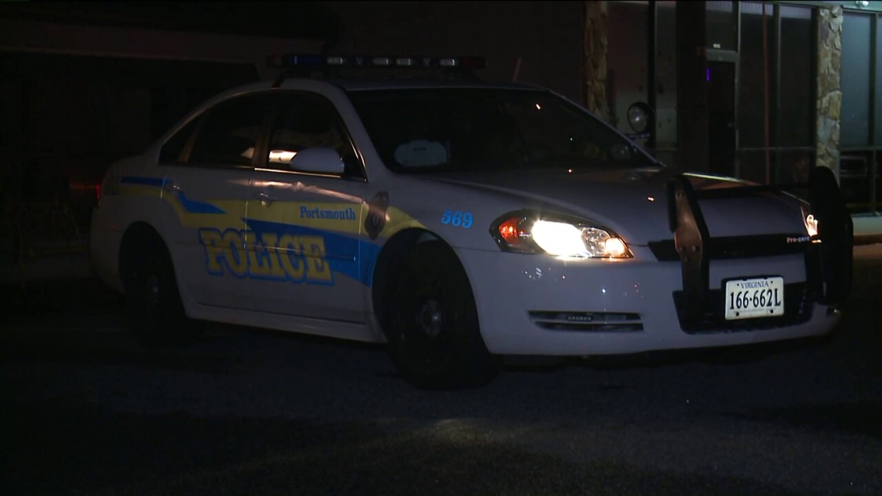 Shots Fired During Attempted Robbery At Portsmouth Vape Shop