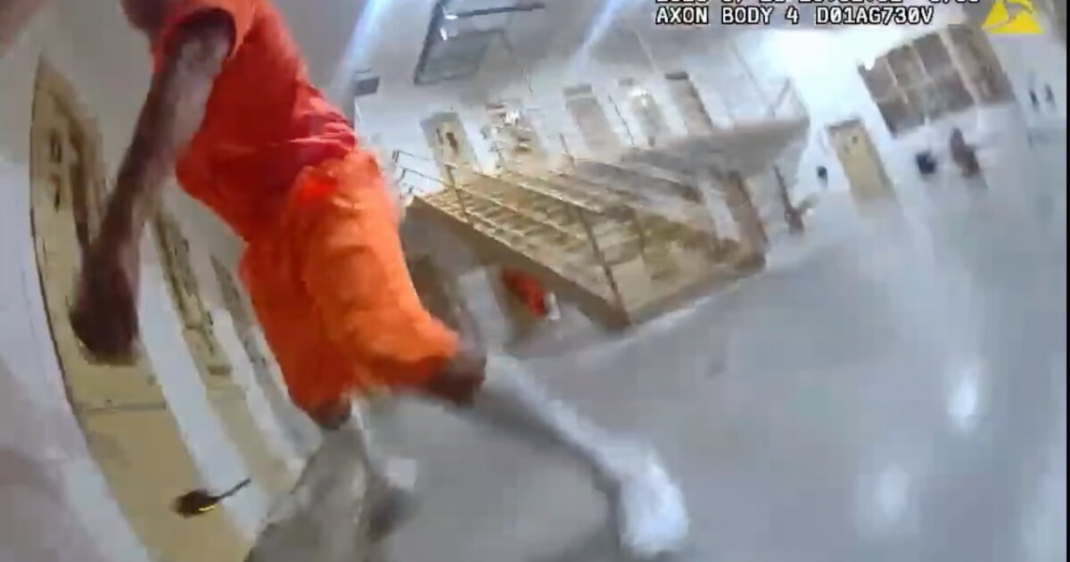 Arizona prison officials submitted assault charges the day after ABC15 asked about leaked attack video