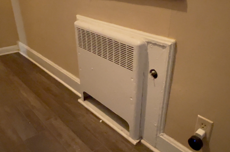 Shaker Square apartment tenants fed-up heating, water, structural issues