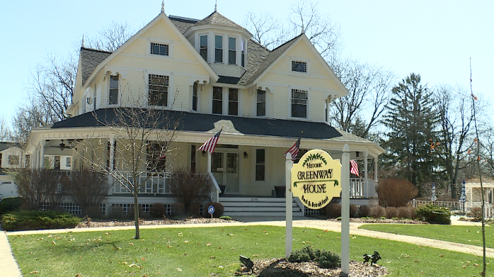 The Greenway House offers year-round service for all its guests