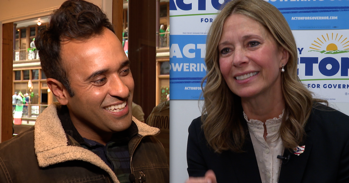 State-Ohio Where the gubernatorial candidates stand on education Morgan Trau